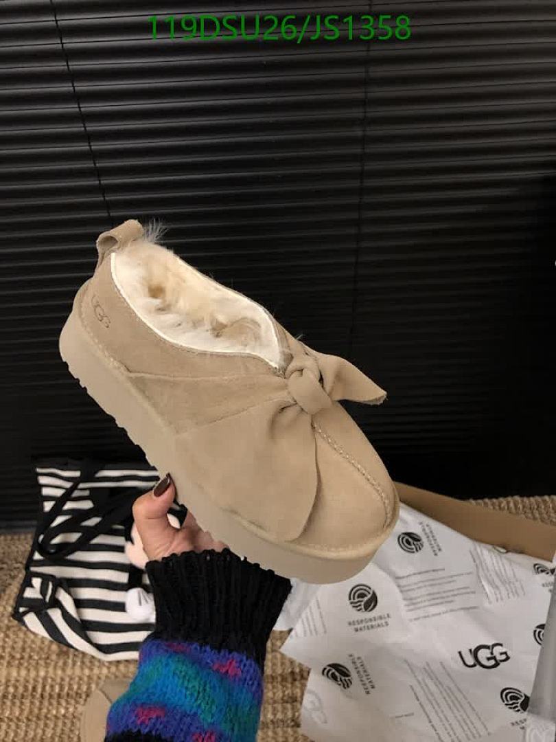 Women Shoes-UGG Code: JS1358 $: 119USD