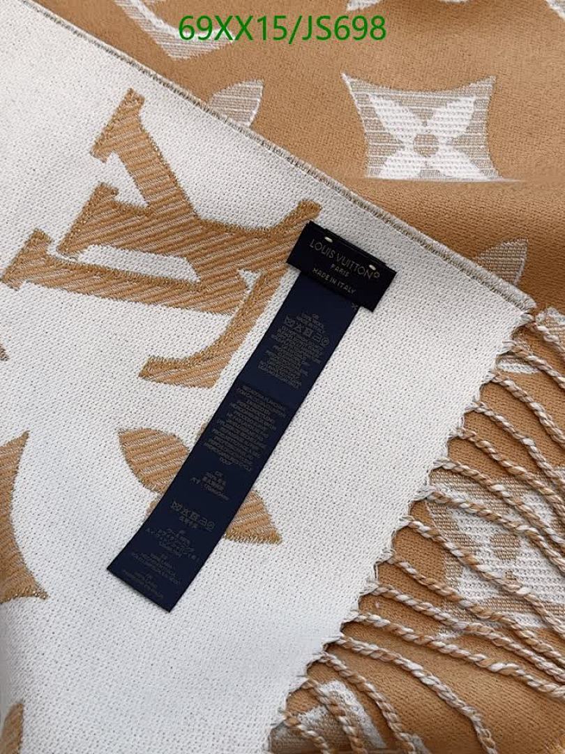 Scarf-LV Code: JS698 $: 69USD