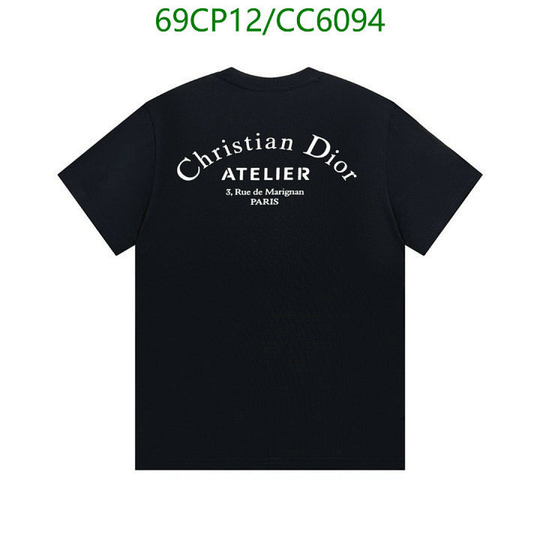 Clothing-Dior Code: CC6094 $: 69USD