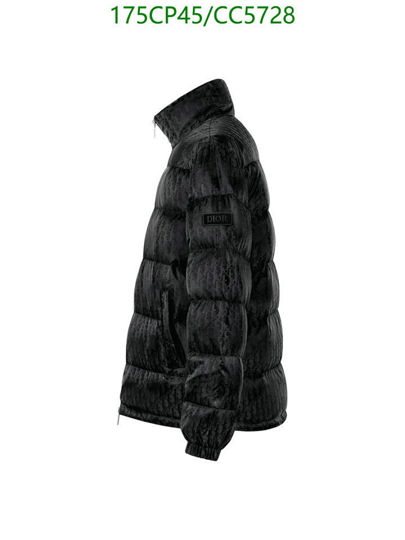 Down jacket Women-Dior Code: CC5728 $: 175USD