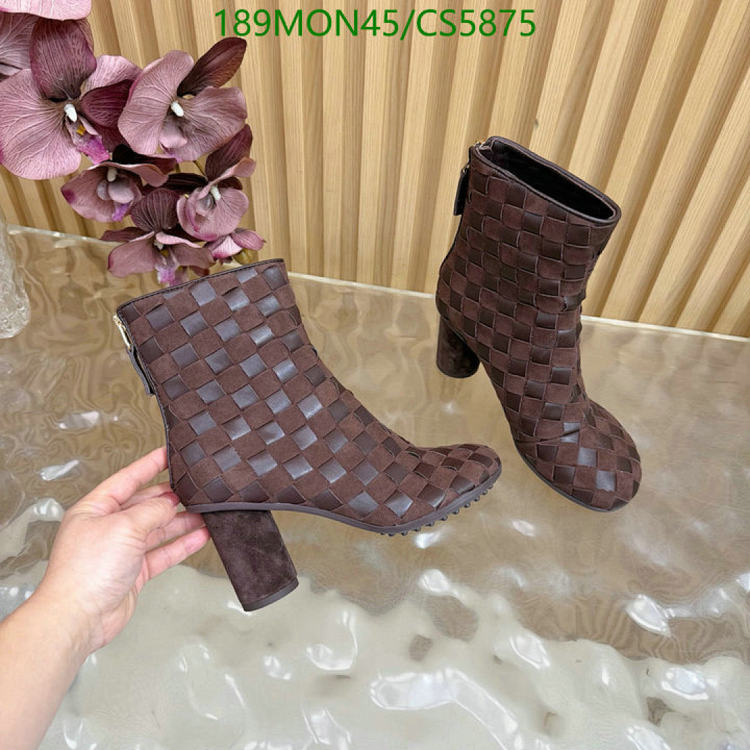 Women Shoes-Boots Code: CS5875 $: 189USD
