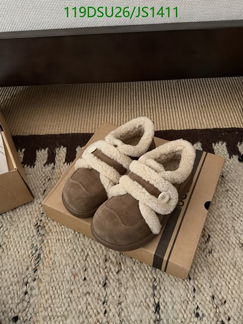 Women Shoes-UGG Code: JS1411 $: 119USD