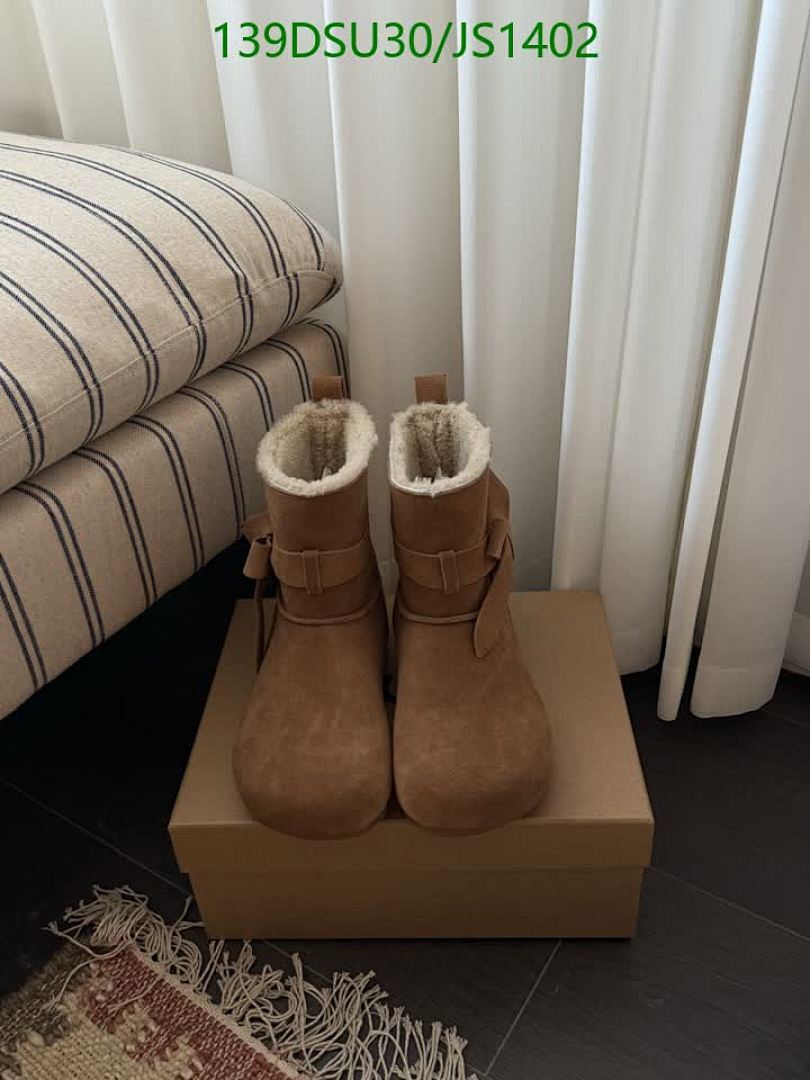 Women Shoes-UGG Code: JS1402 $: 139USD