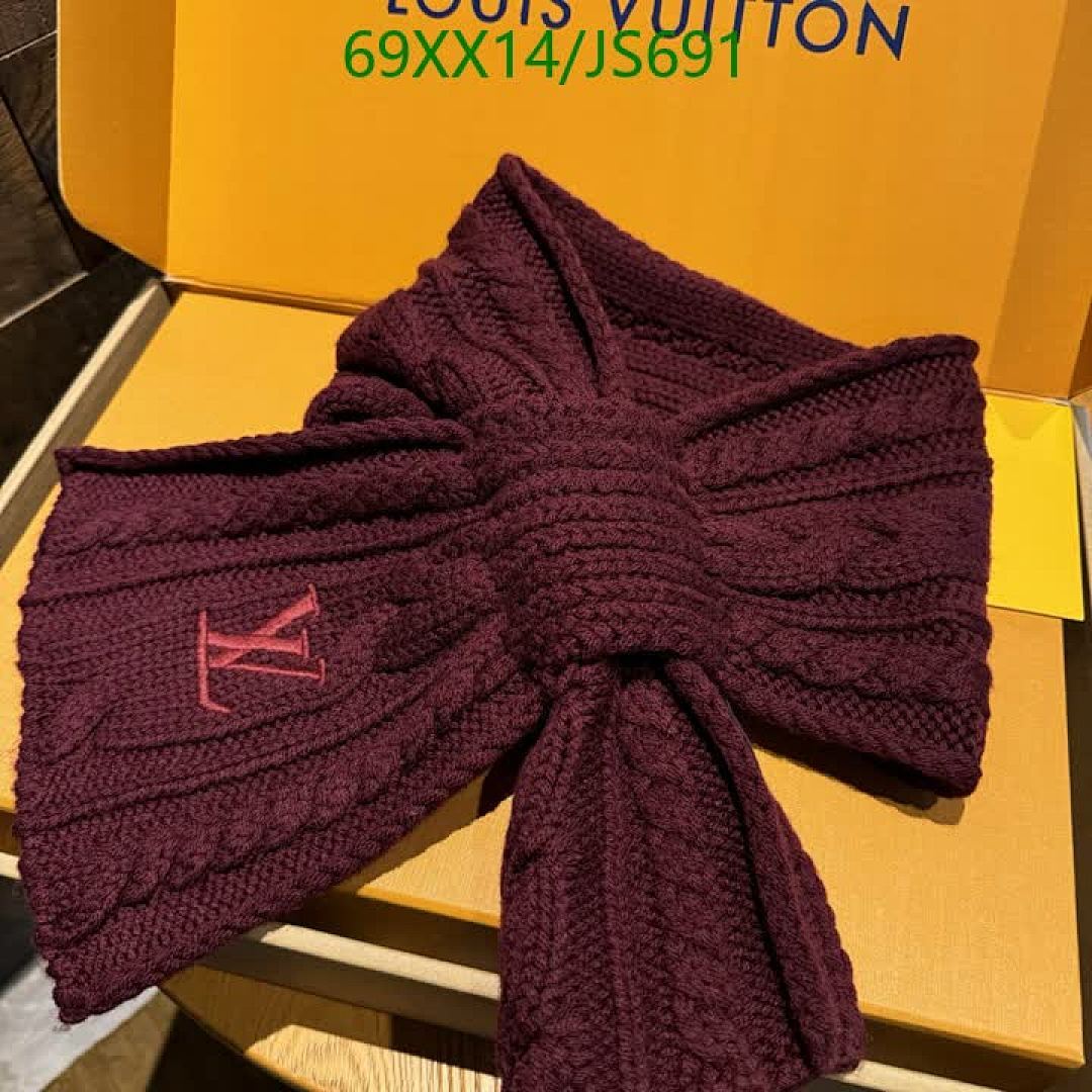 Scarf-LV Code: JS691 $: 69USD