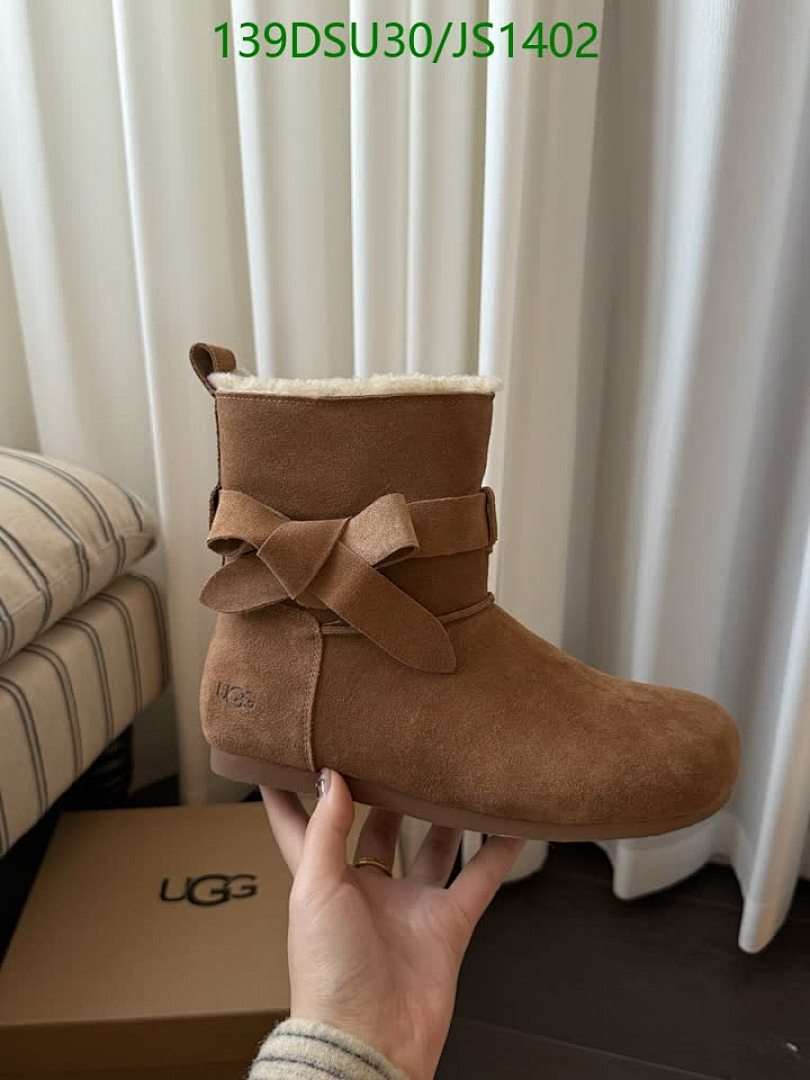 Women Shoes-UGG Code: JS1402 $: 139USD