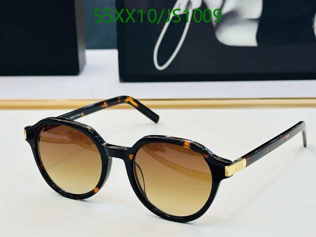 Glasses-Dior Code: JS1009 $: 55USD