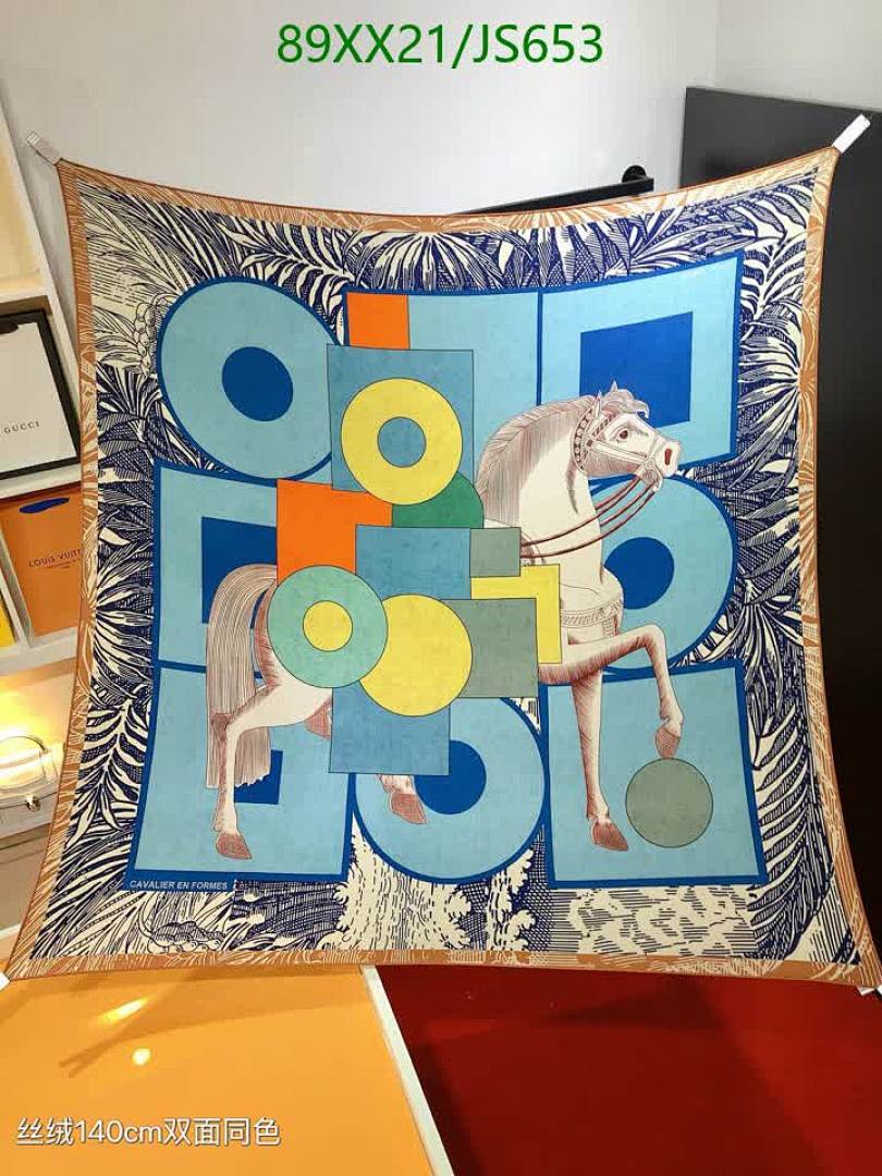 Scarf-Hermes Code: JS653 $: 89USD