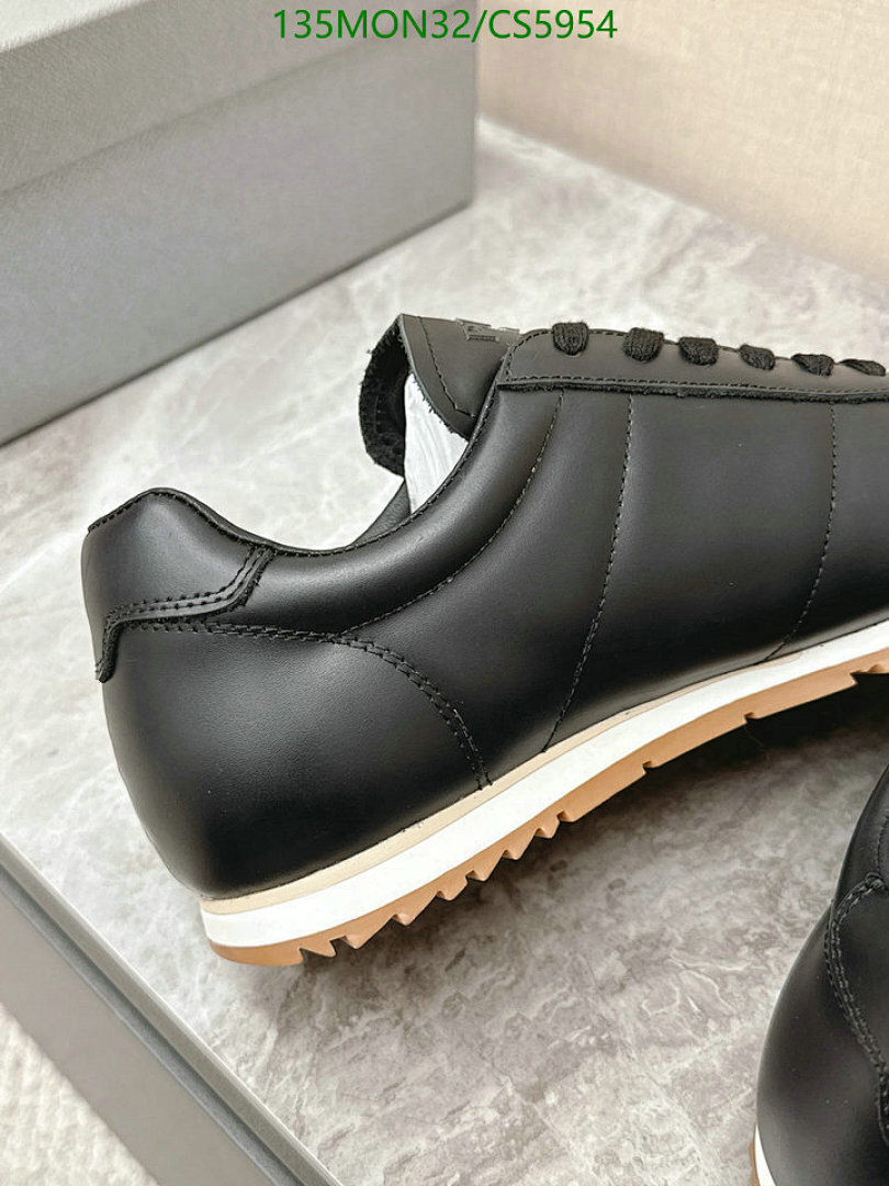 Luxury Shoes-Prada Code: CS5954 $: 175.5USD