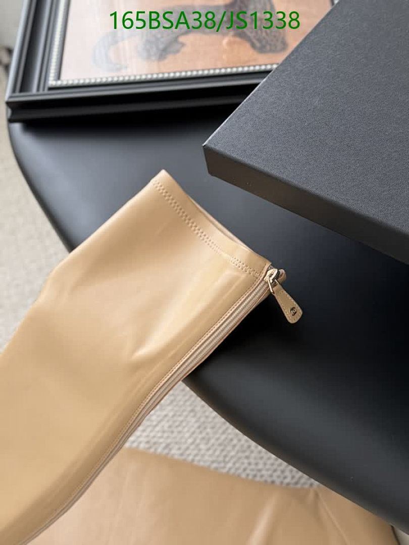 Women Shoes-Chanel Code: JS1338 $: 165USD