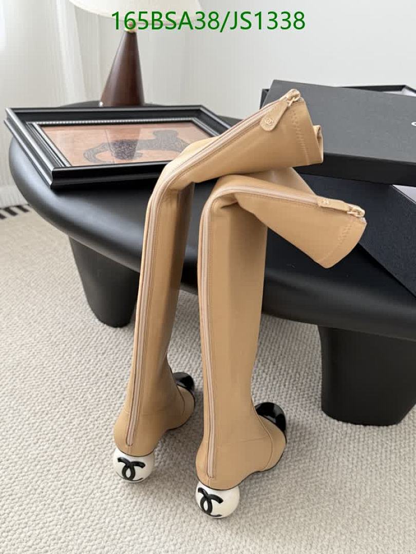 Women Shoes-Chanel Code: JS1338 $: 165USD