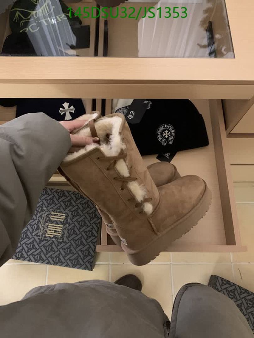 Women Shoes-UGG Code: JS1353 $: 145USD