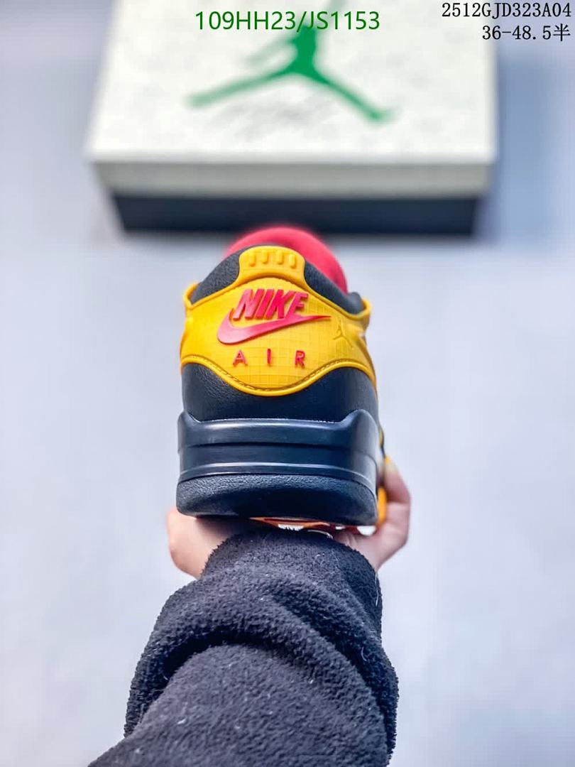 Women Shoes-Air Jordan Code: JS1153 $: 109USD