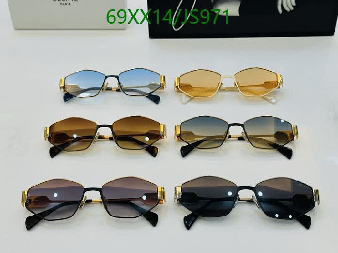 Glasses-Celine Code: JS971 $: 69USD