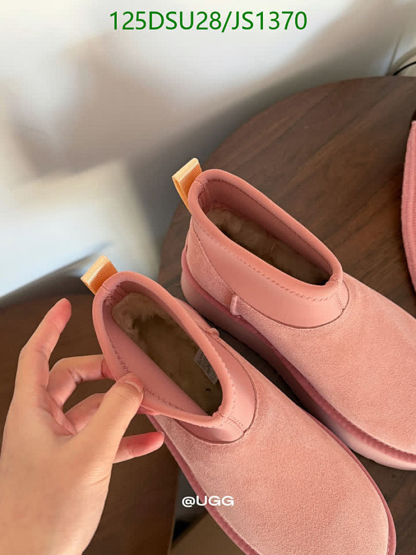 Women Shoes-UGG Code: JS1370 $: 125USD