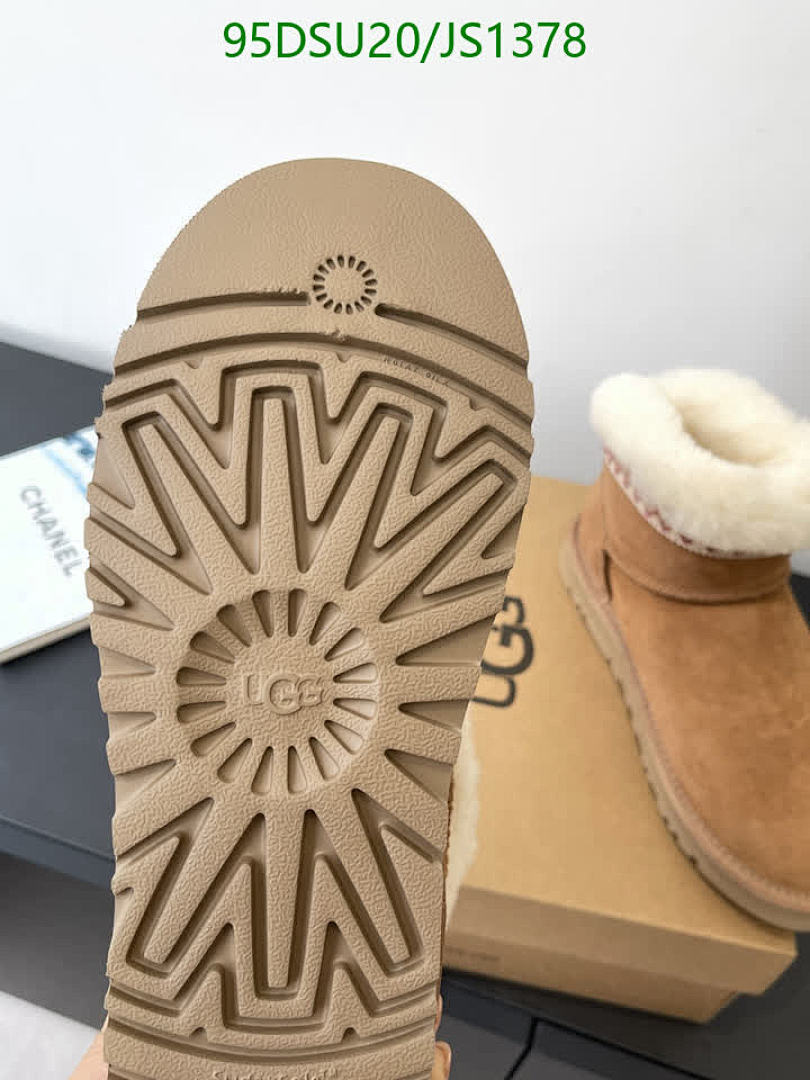 Women Shoes-UGG Code: JS1378 $: 95USD