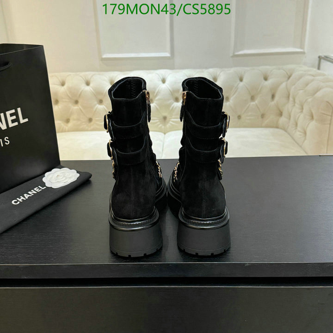 Women Shoes-Boots Code: CS5895 $: 179USD