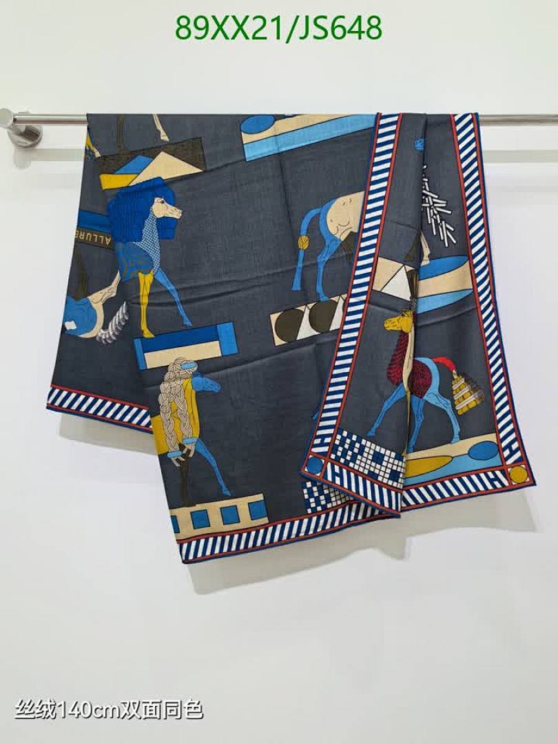 Scarf-Hermes Code: JS648 $: 89USD