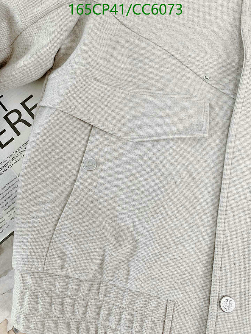 Clothing-Loro Piana Code: CC6073 $: 165USD