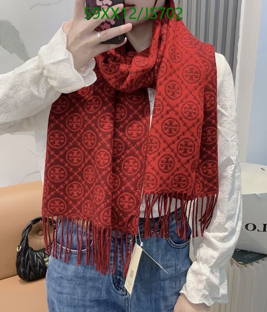 Scarf-Tory Burch Code: JS702 $: 59USD