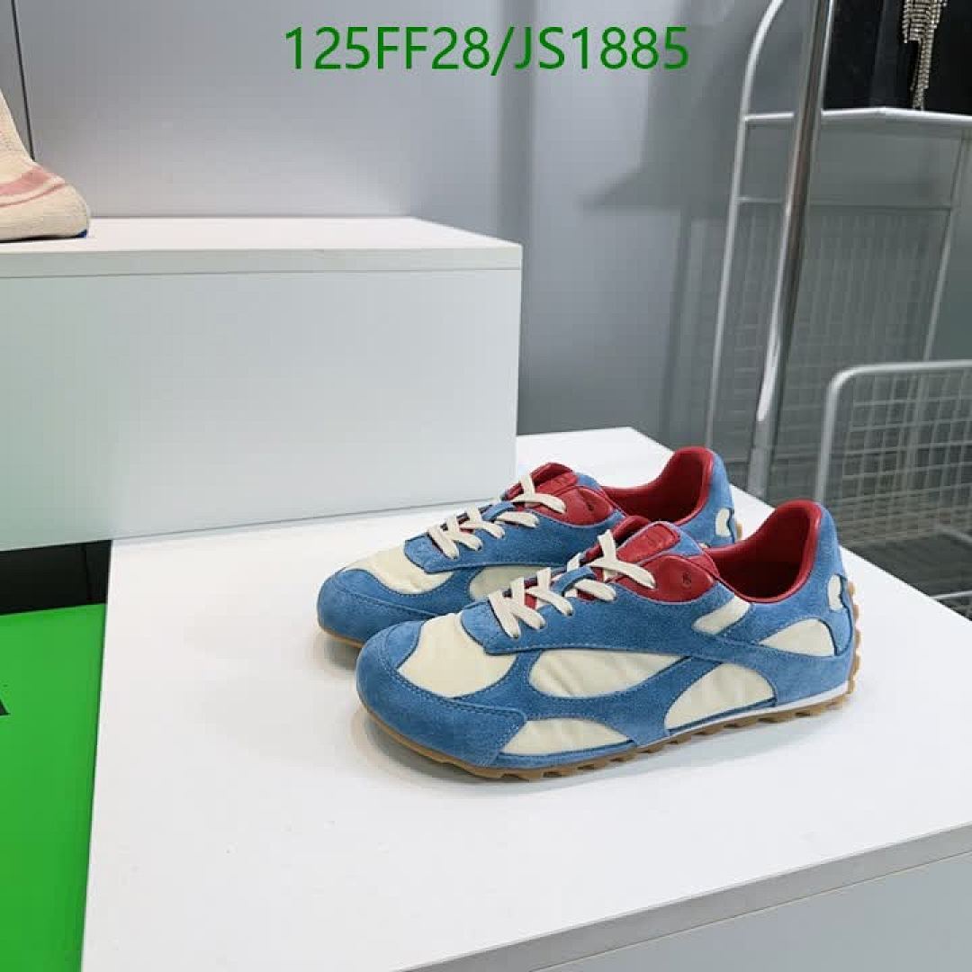 Luxury Shoes-BV Code: JS1885 $: 162.5USD