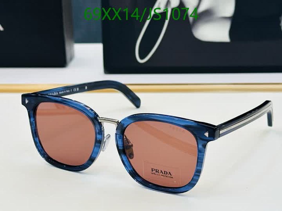 Glasses-Prada Code: JS1074 $: 69USD