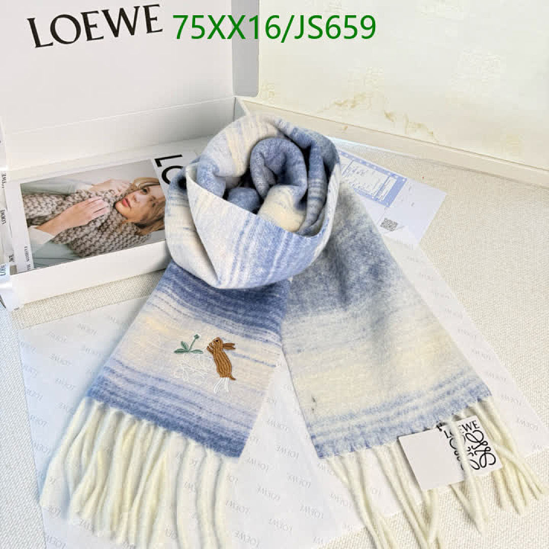 Scarf-Loewe Code: JS659 $: 75USD