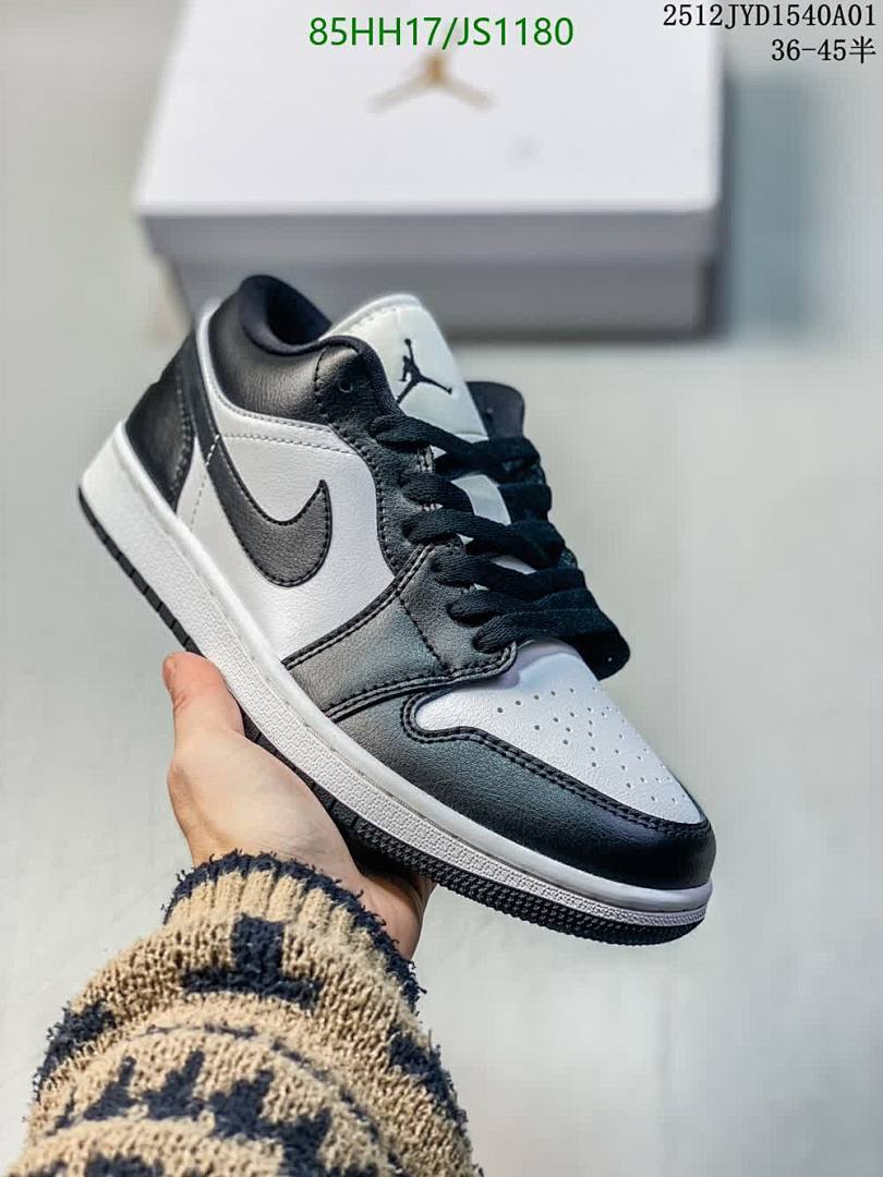 Women Shoes-Air Jordan Code: JS1180 $: 85USD