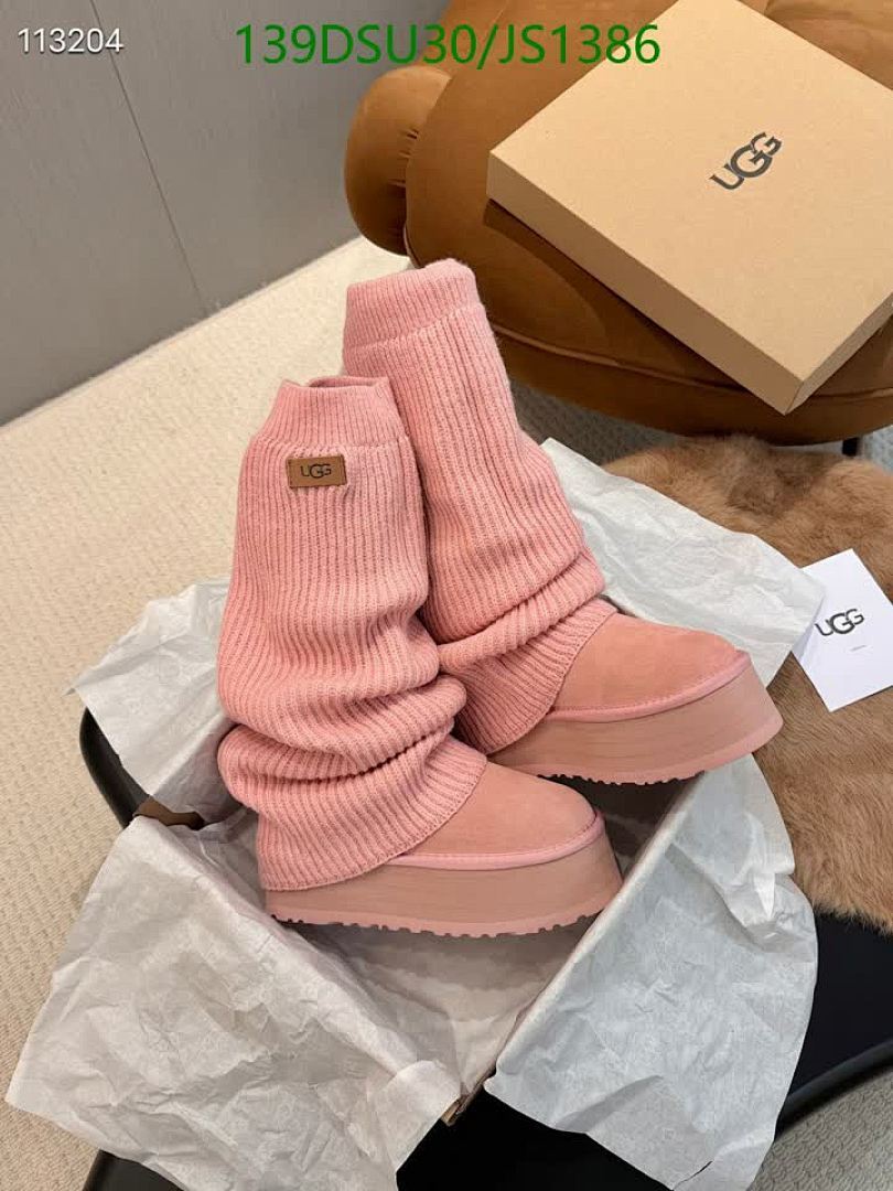 Women Shoes-UGG Code: JS1386 $: 139USD