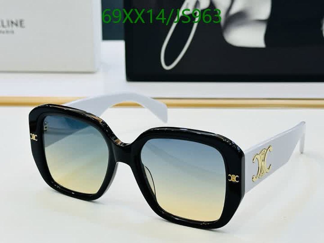 Glasses-Celine Code: JS963 $: 69USD