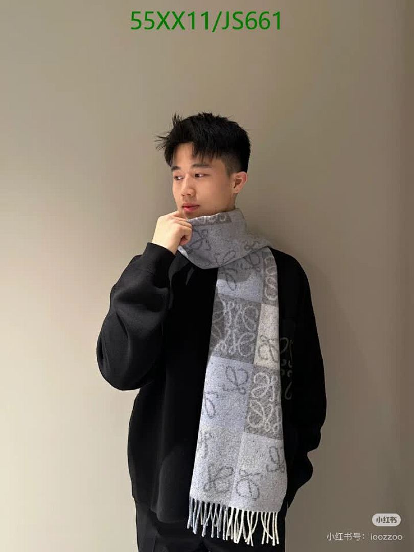Scarf-Loewe Code: JS661 $: 55USD