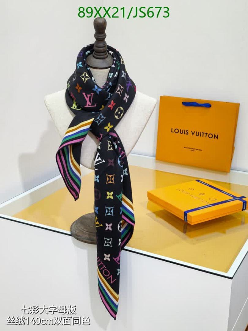 Scarf-LV Code: JS673 $: 89USD
