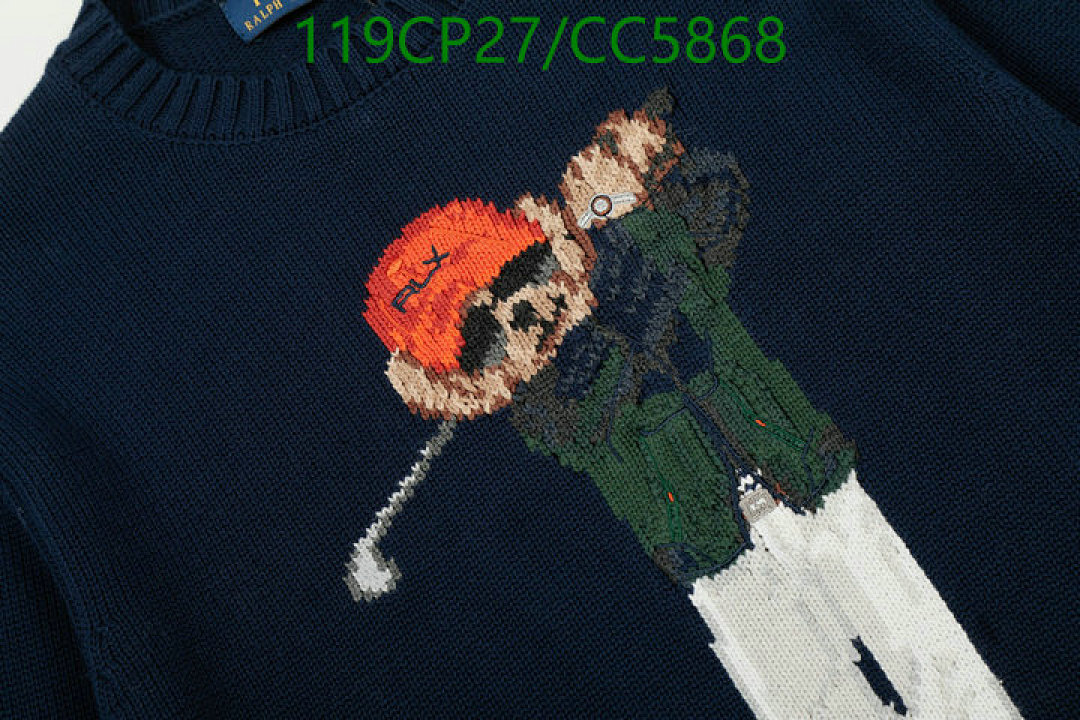 Clothing-Ralph Lauren Code: CC5868 $: 119USD