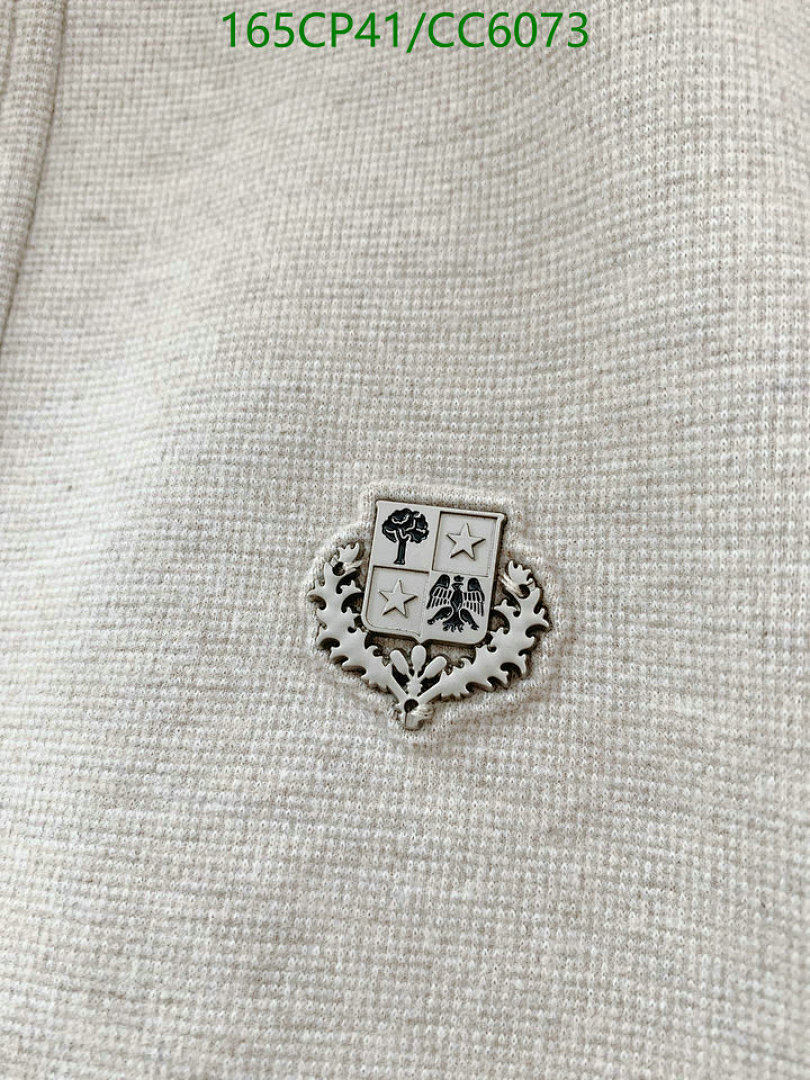 Clothing-Loro Piana Code: CC6073 $: 165USD