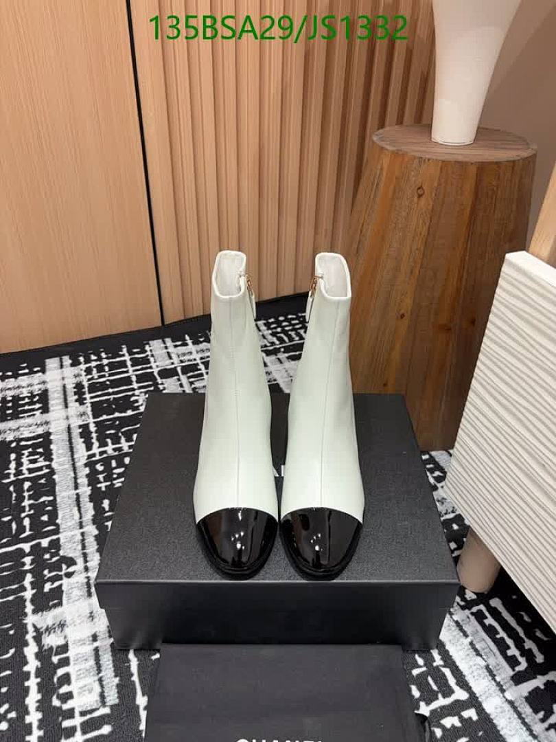 Women Shoes-Chanel Code: JS1332 $: 135USD