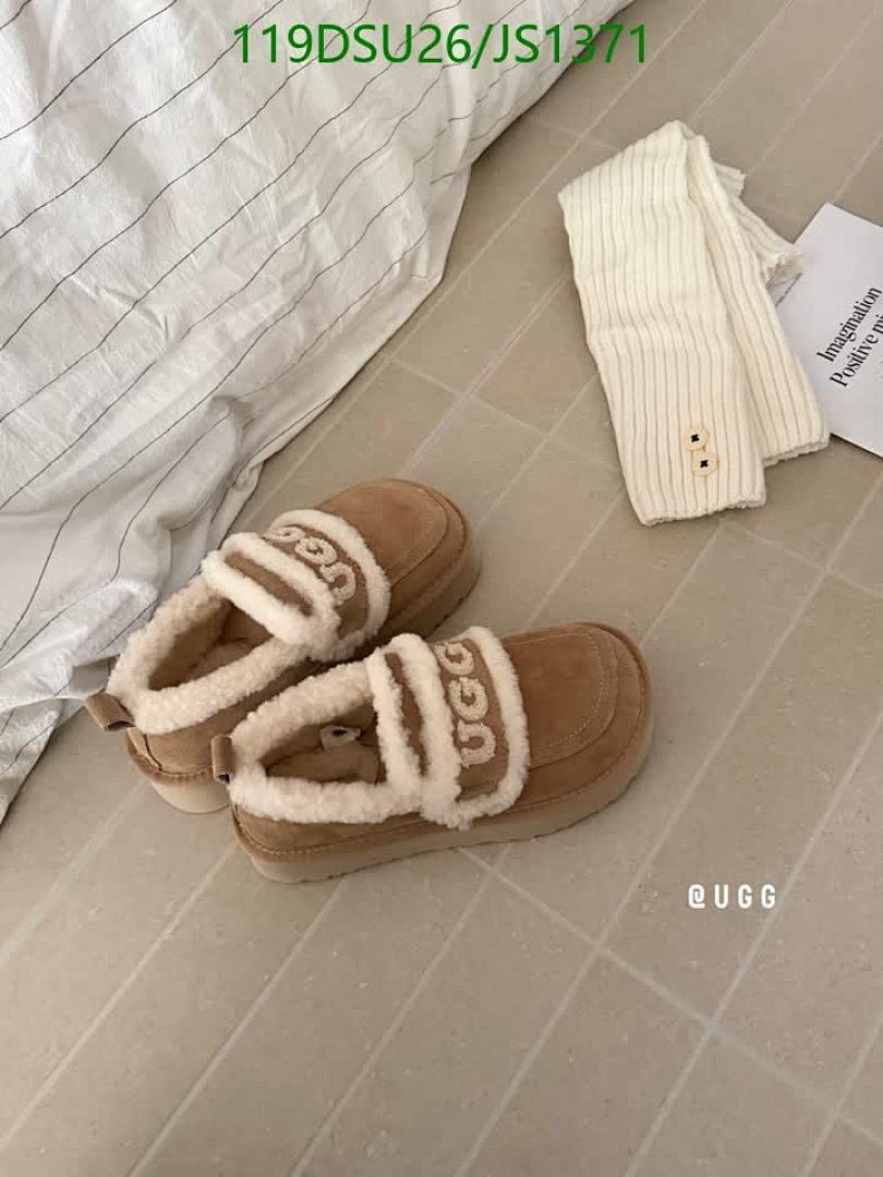 Women Shoes-UGG Code: JS1371 $: 119USD