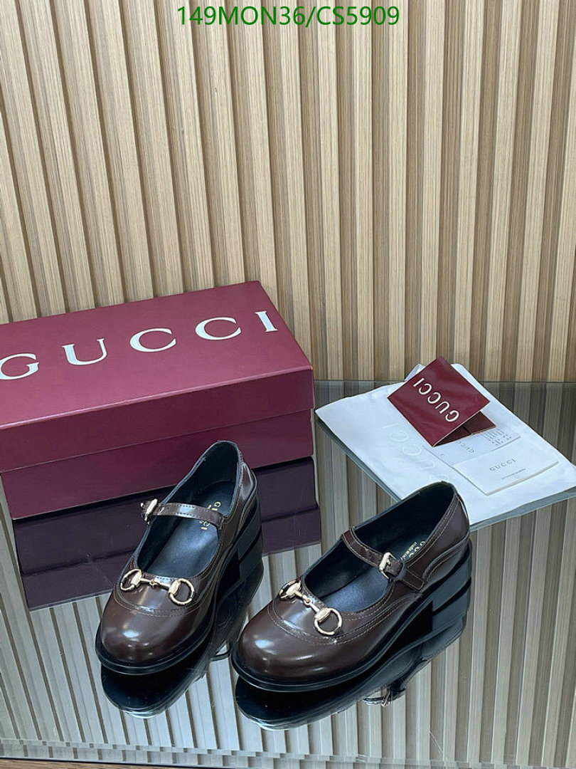 Women Shoes-Gucci Code: CS5909 $: 149USD