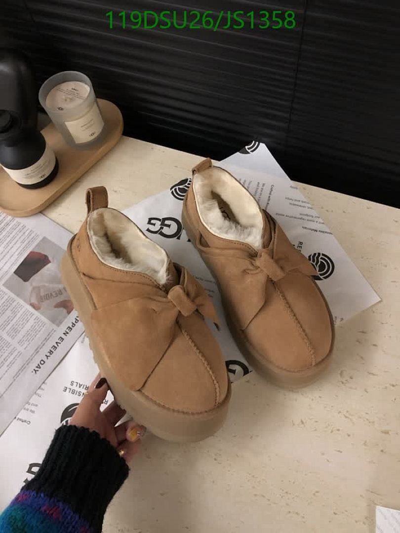 Women Shoes-UGG Code: JS1358 $: 119USD