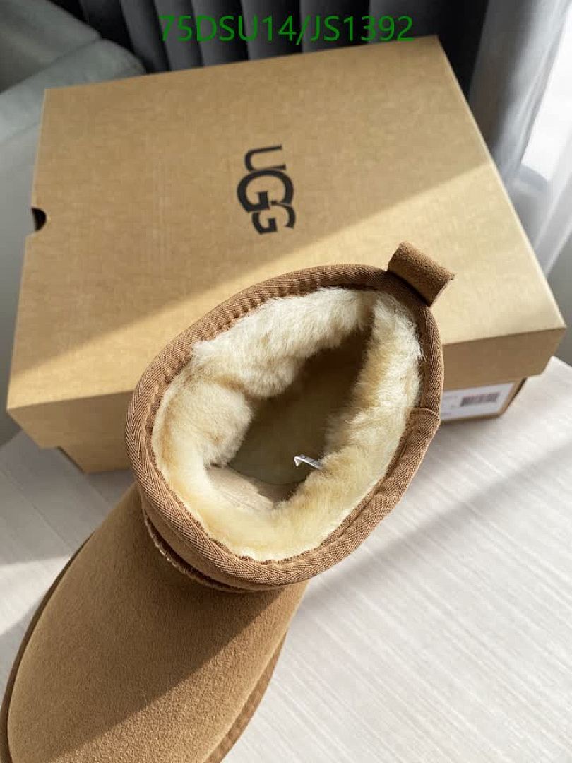 Women Shoes-UGG Code: JS1392 $: 75USD