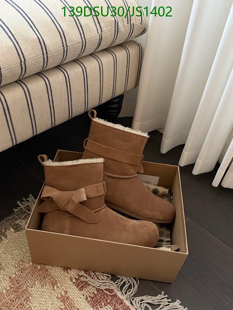 Women Shoes-UGG Code: JS1402 $: 139USD