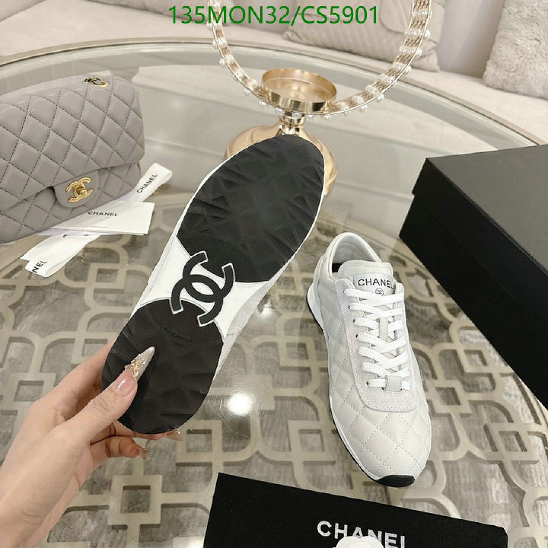 Women Shoes-Chanel Code: CS5901 $: 135USD