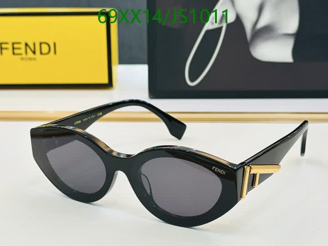 Glasses-Fendi Code: JS1011 $: 69USD