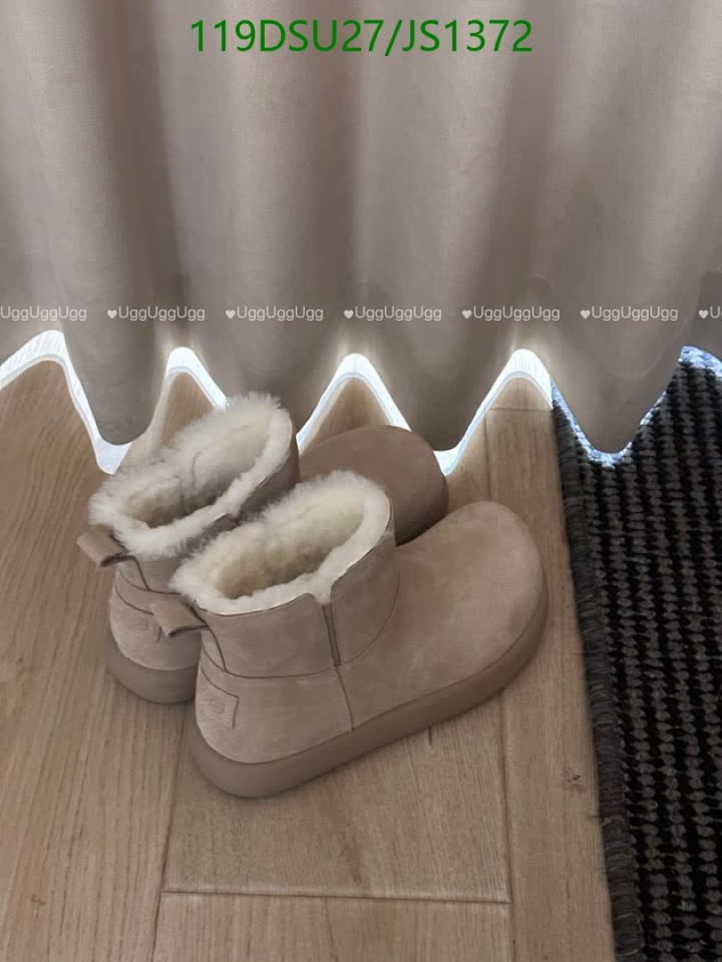 Women Shoes-UGG Code: JS1372 $: 119USD