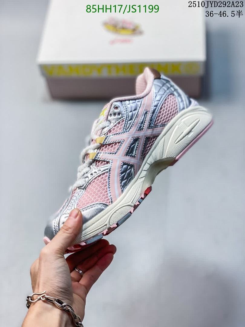 Women Shoes-Asics Code: JS1199 $: 85USD