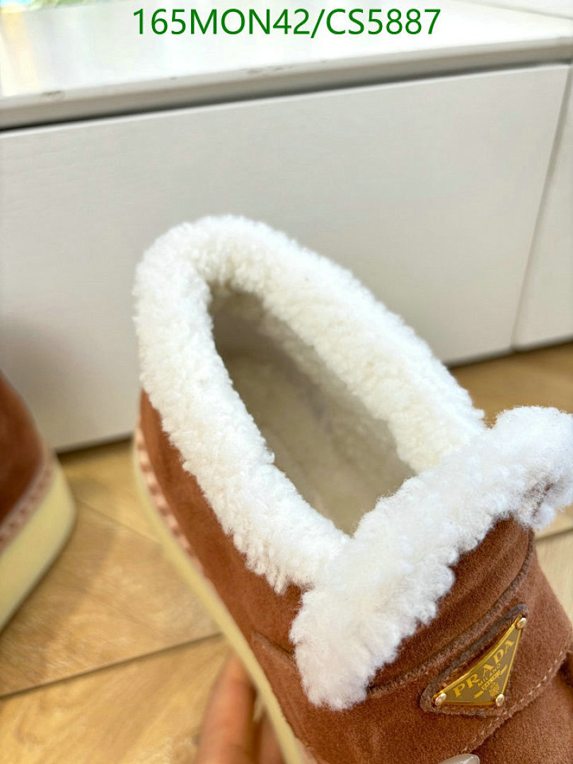 Women Shoes-Prada Code: CS5887 $: 165USD