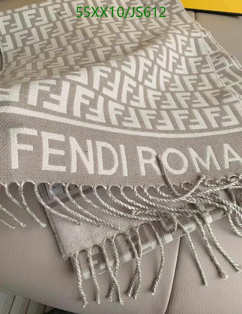Scarf-Fendi Code: JS612 $: 55USD