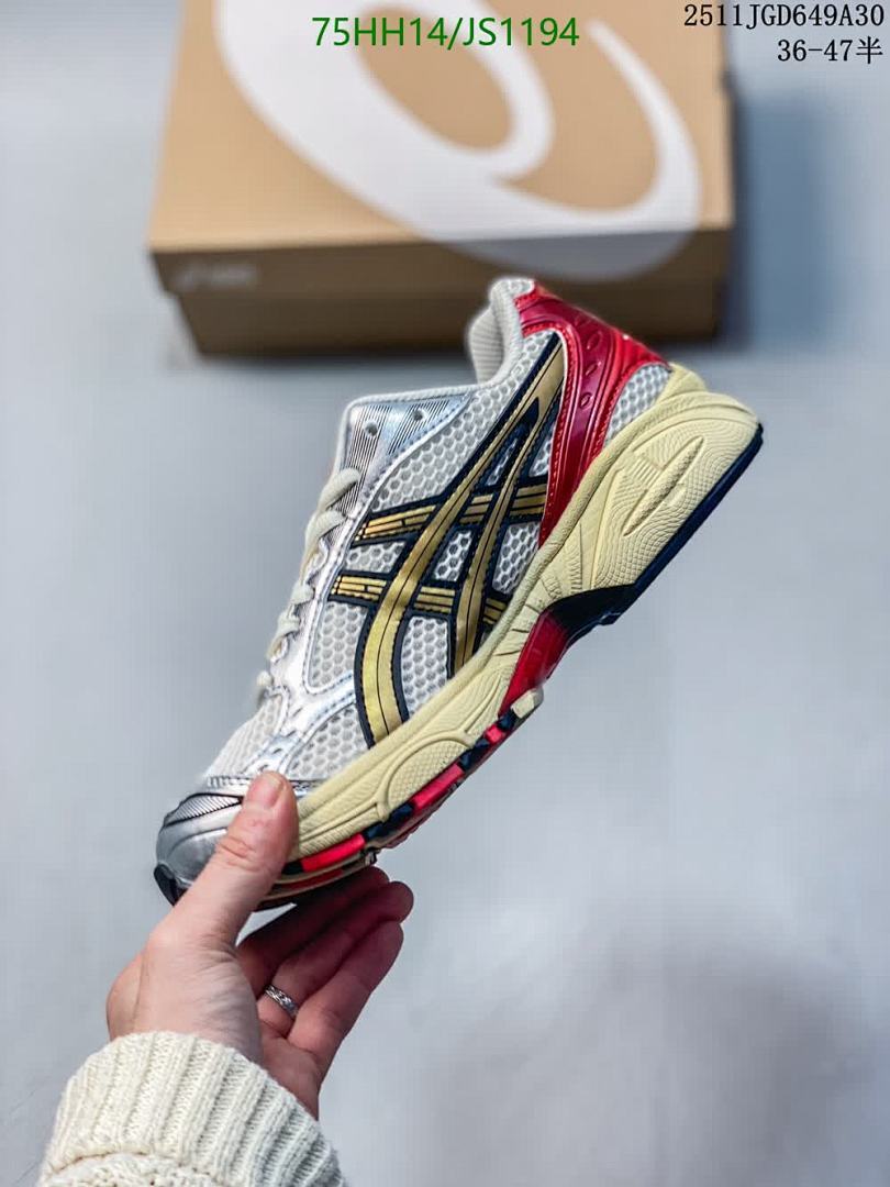 Women Shoes-Asics Code: JS1194 $: 75USD