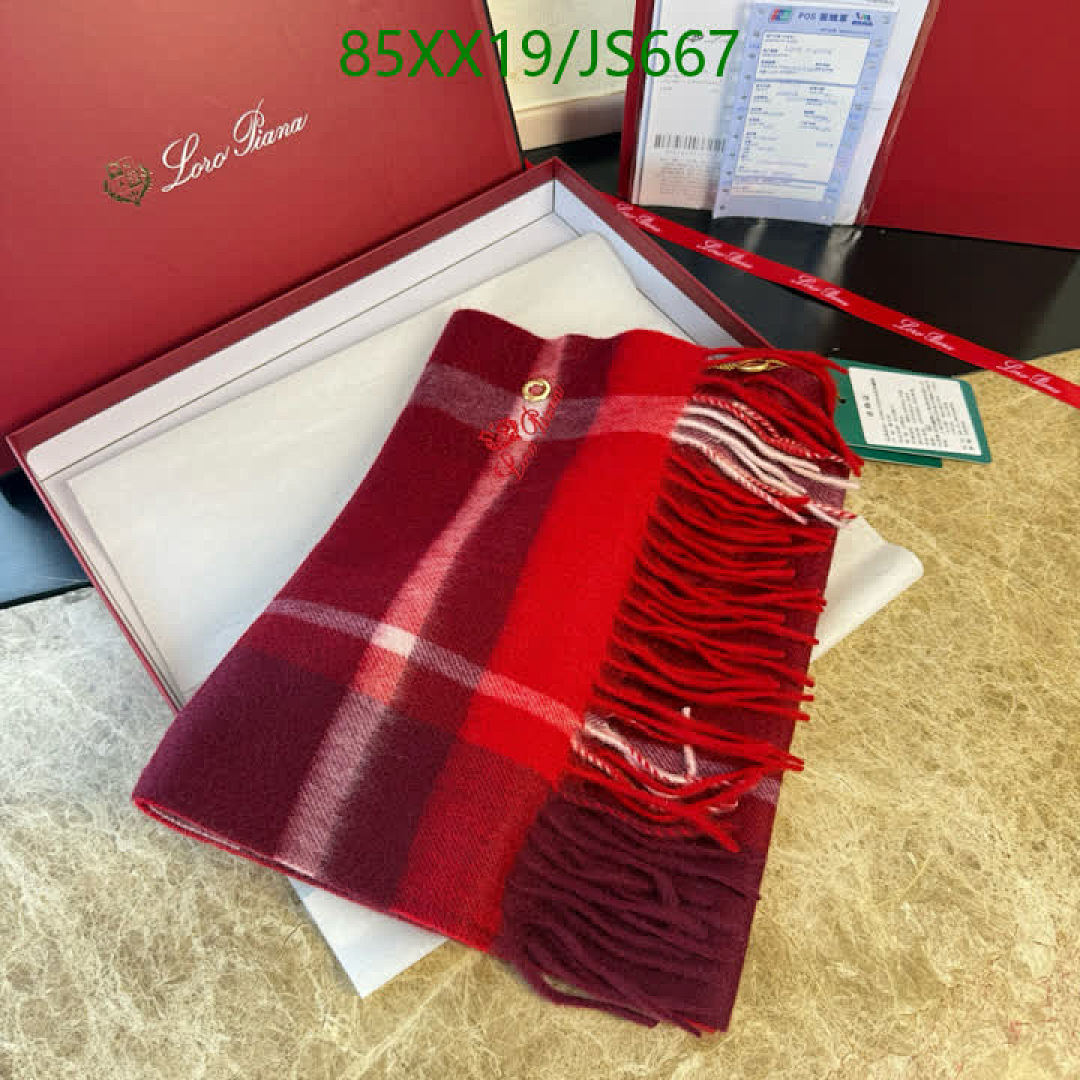 Scarf-Loro Piana Code: JS667 $: 85USD