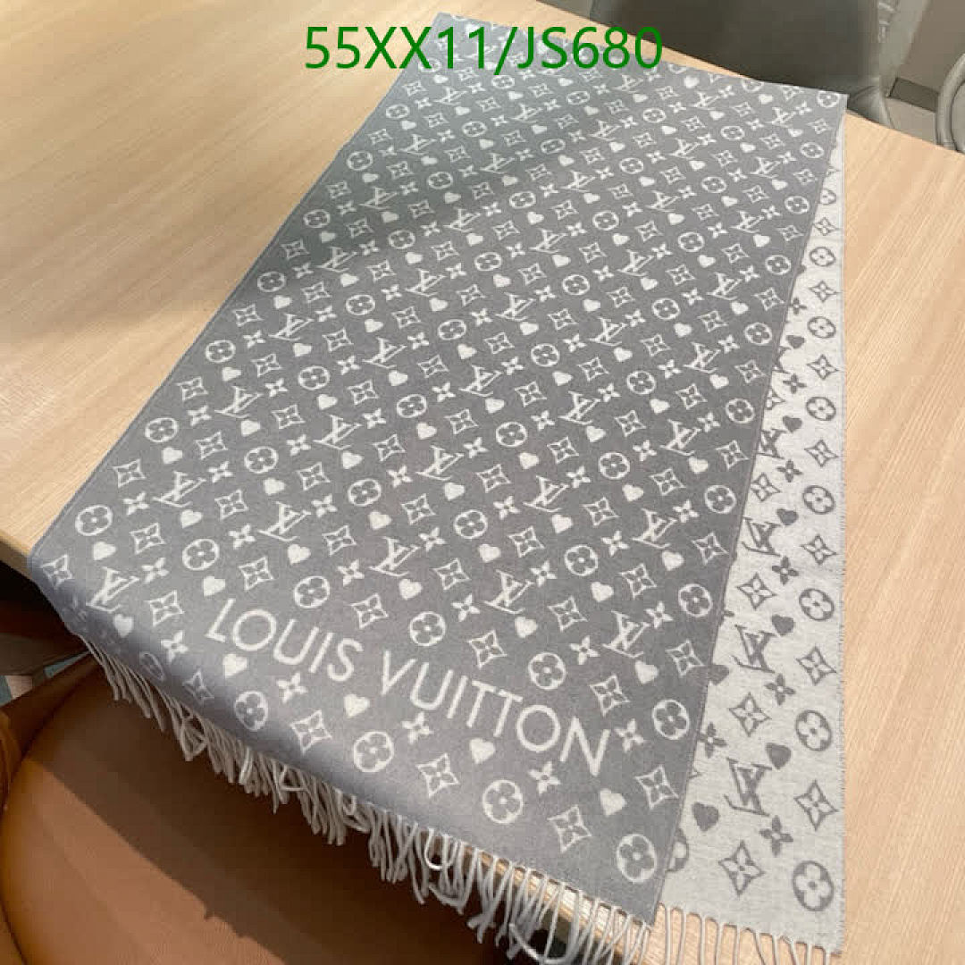 Scarf-LV Code: JS680 $: 55USD
