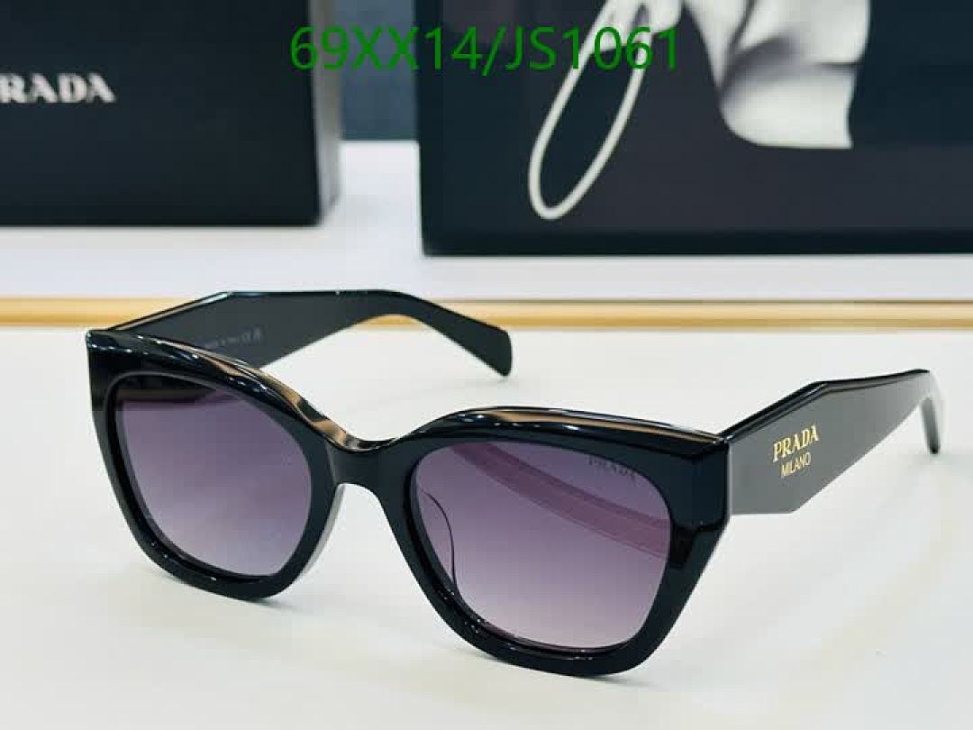 Glasses-Prada Code: JS1061 $: 69USD