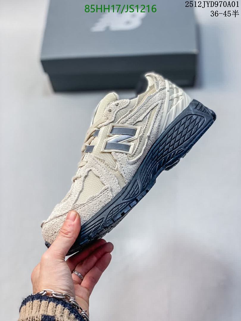 Women Shoes-New Balance Code: JS1216 $: 85USD